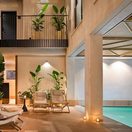 Magno Apartments Castilla Sevilla Bagian luar foto