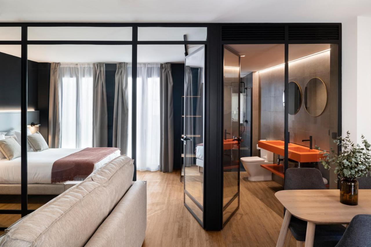 Magno Apartments Castilla Sevilla Bagian luar foto