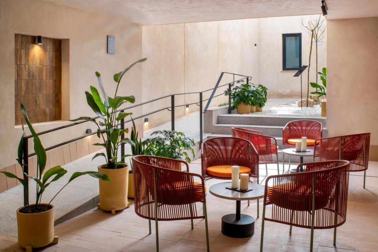 Magno Apartments Castilla Sevilla Bagian luar foto
