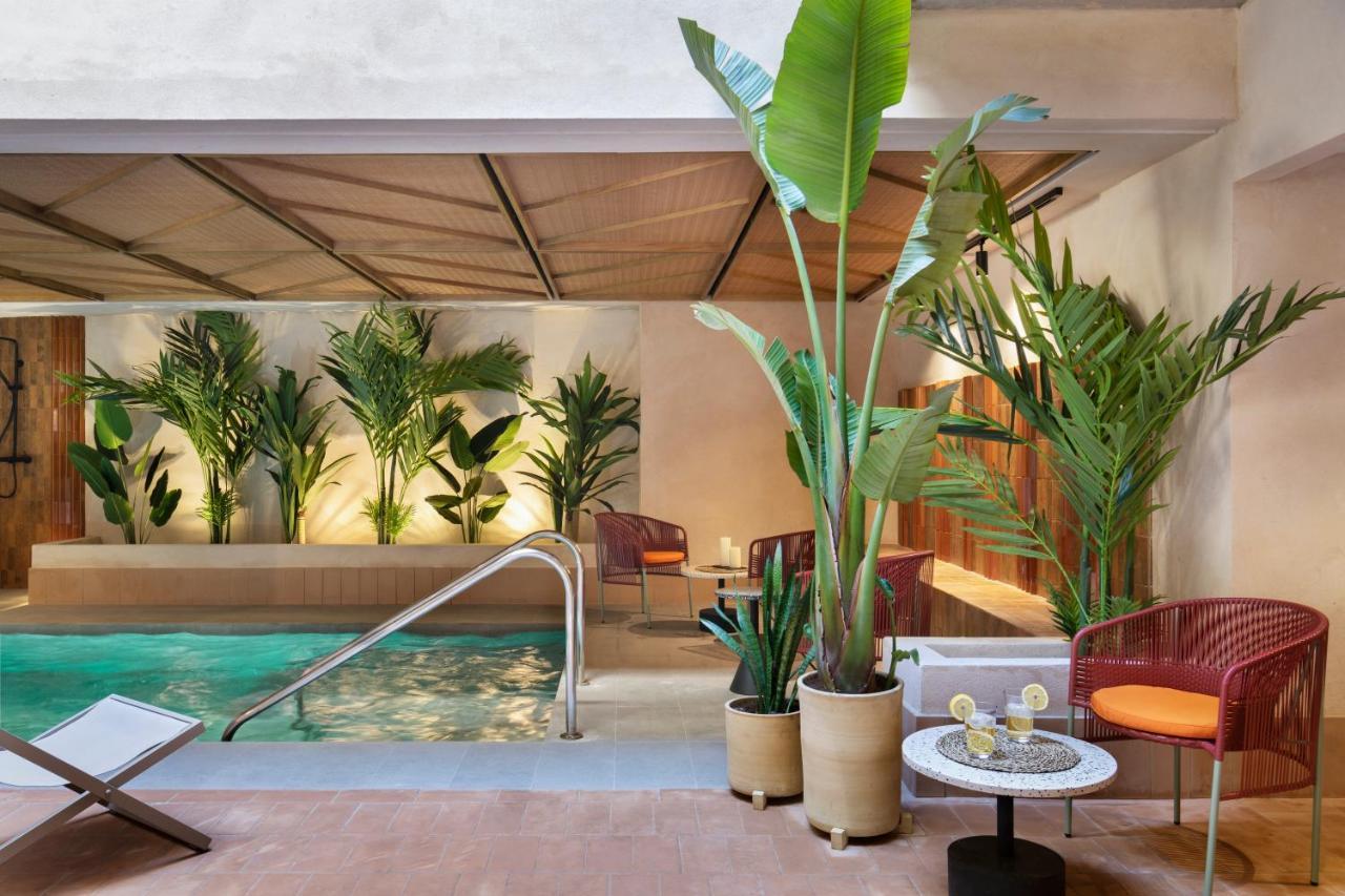 Magno Apartments Castilla Sevilla Bagian luar foto
