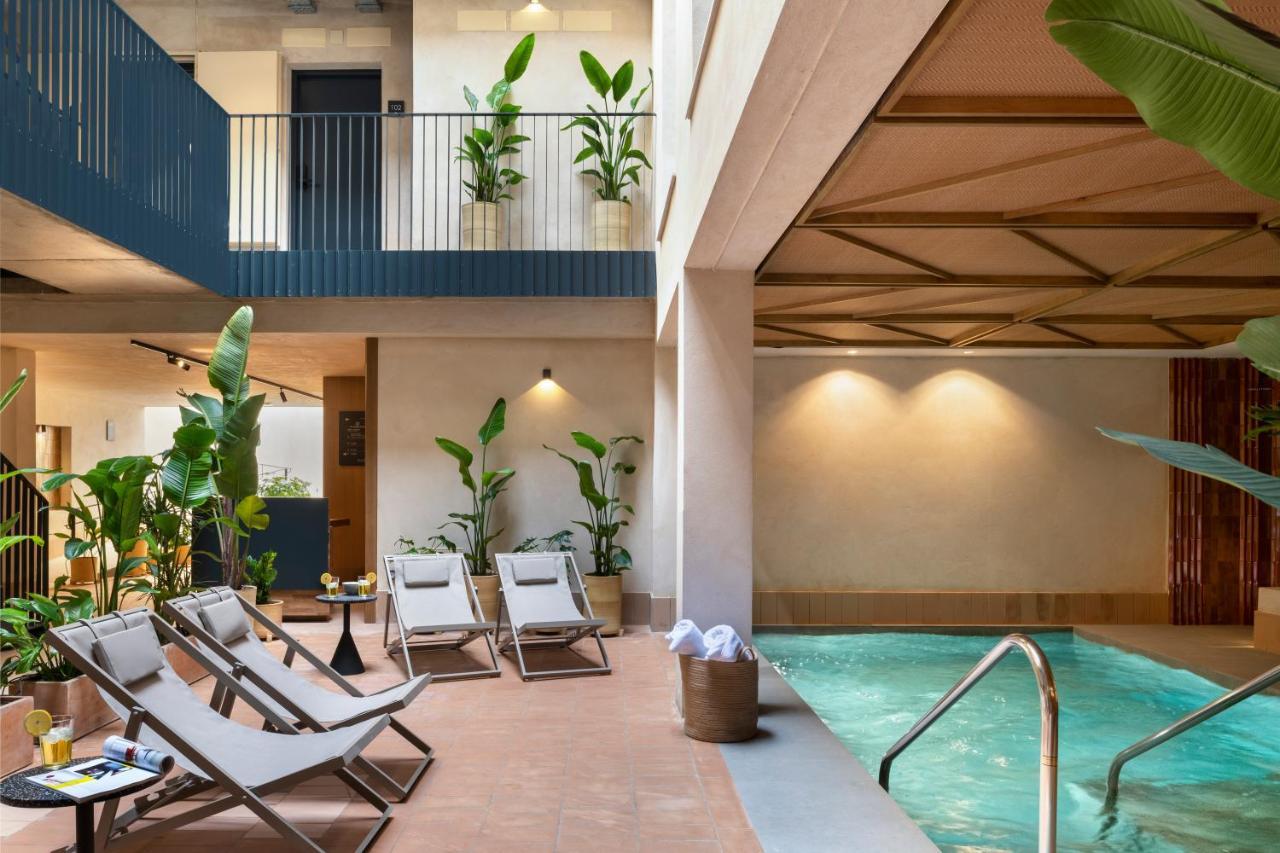 Magno Apartments Castilla Sevilla Bagian luar foto