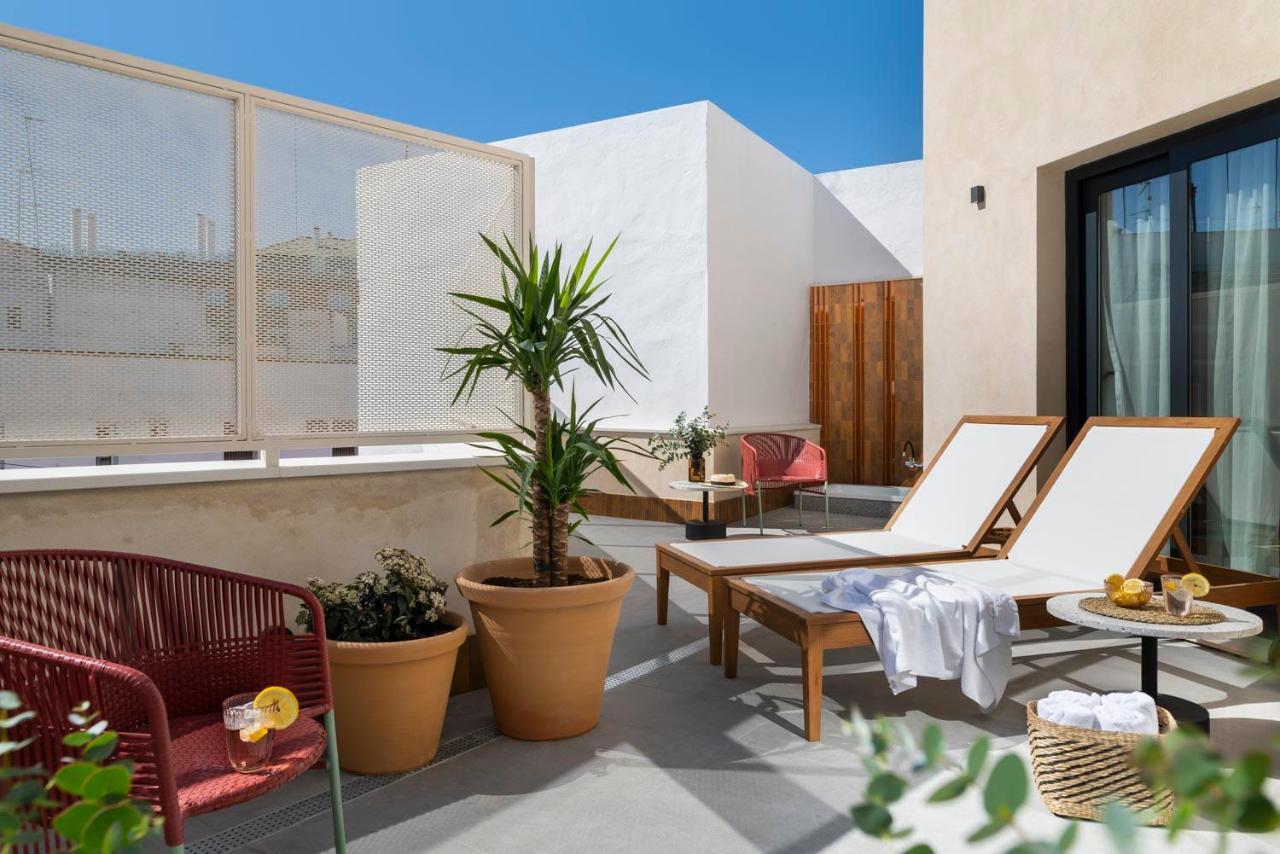 Magno Apartments Castilla Sevilla Bagian luar foto