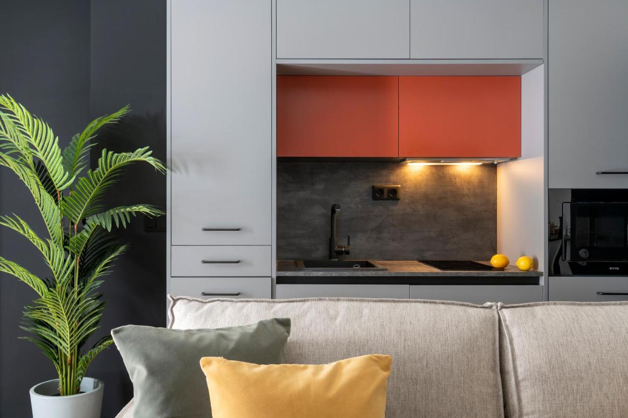 Magno Apartments Castilla Sevilla Bagian luar foto