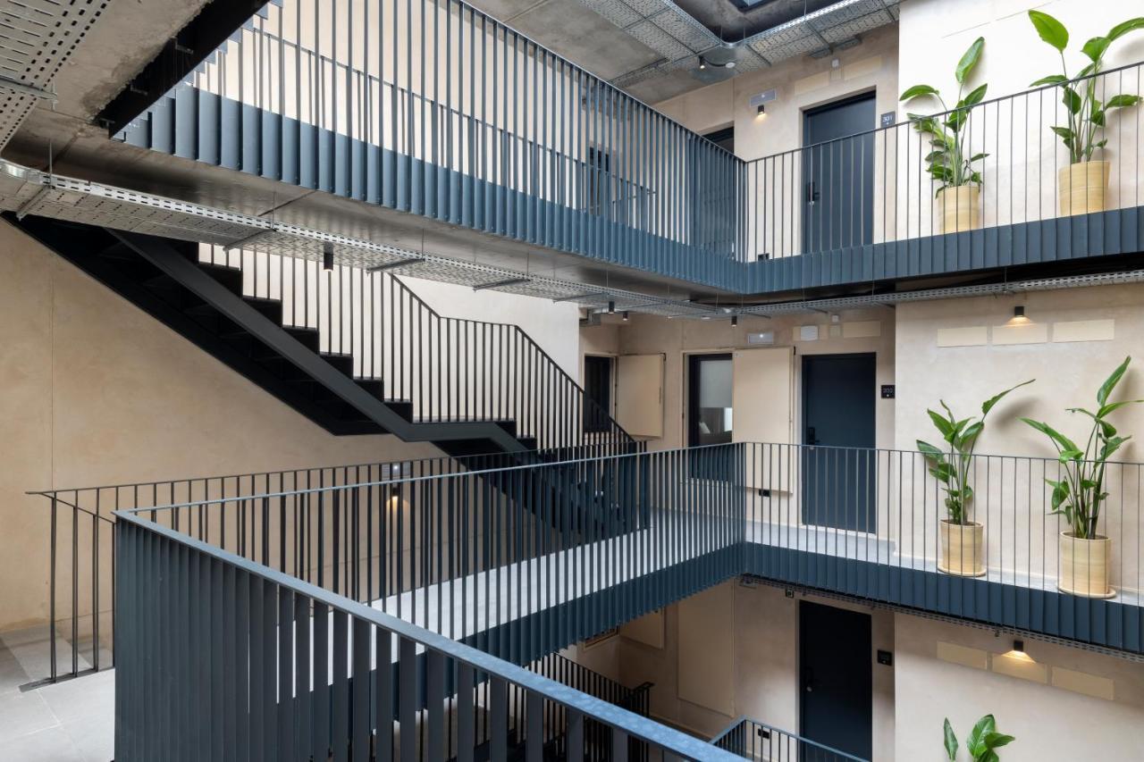 Magno Apartments Castilla Sevilla Bagian luar foto