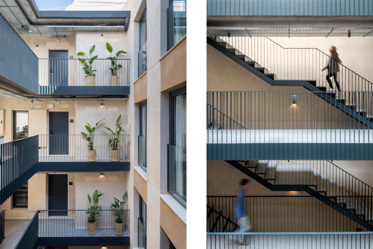 Magno Apartments Castilla Sevilla Bagian luar foto