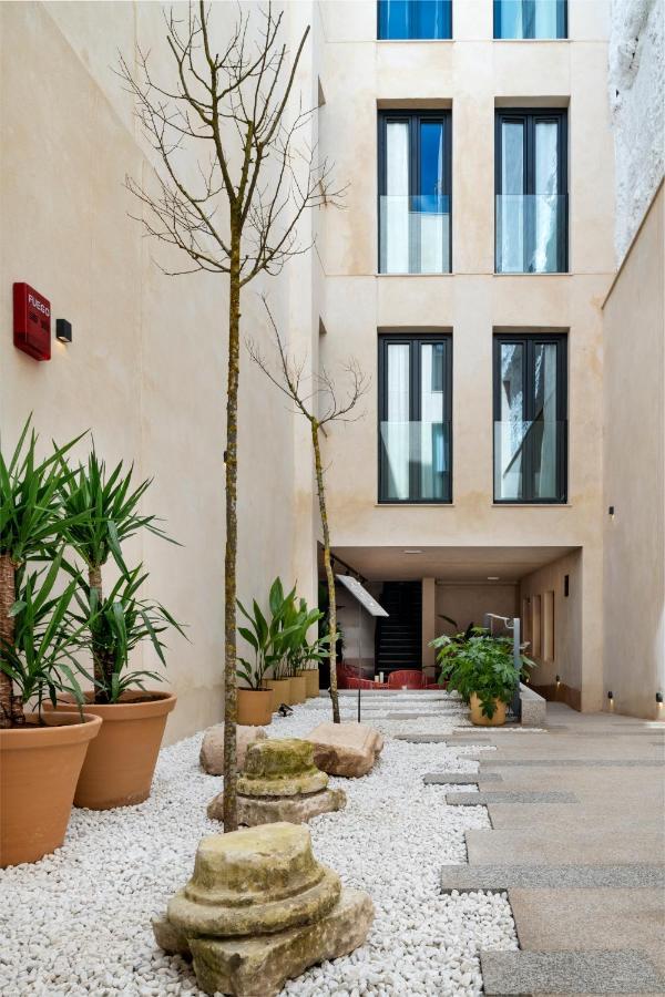 Magno Apartments Castilla Sevilla Bagian luar foto