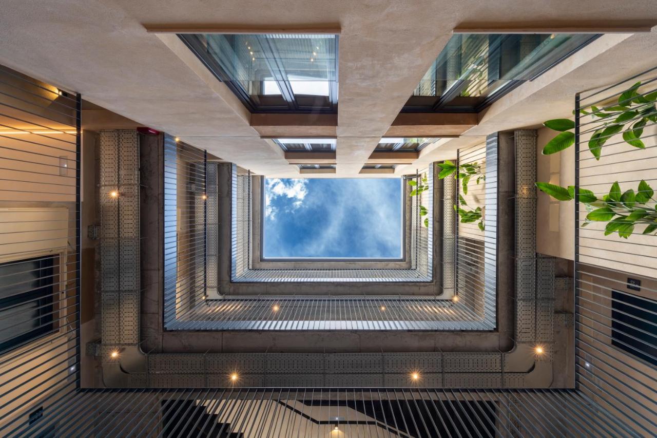 Magno Apartments Castilla Sevilla Bagian luar foto
