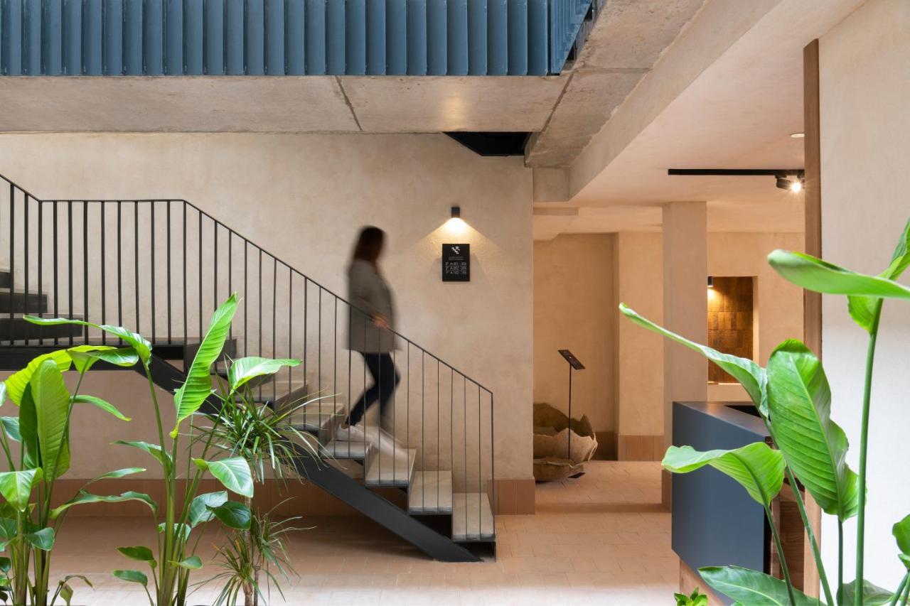 Magno Apartments Castilla Sevilla Bagian luar foto