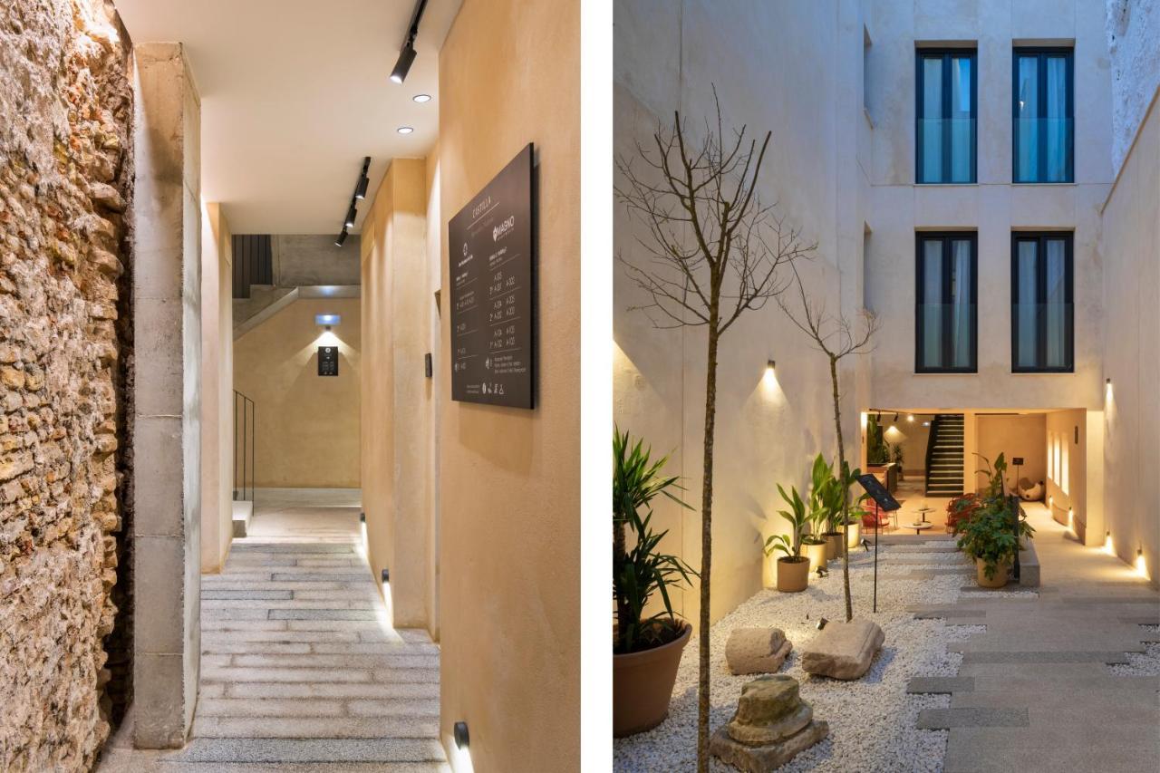 Magno Apartments Castilla Sevilla Bagian luar foto