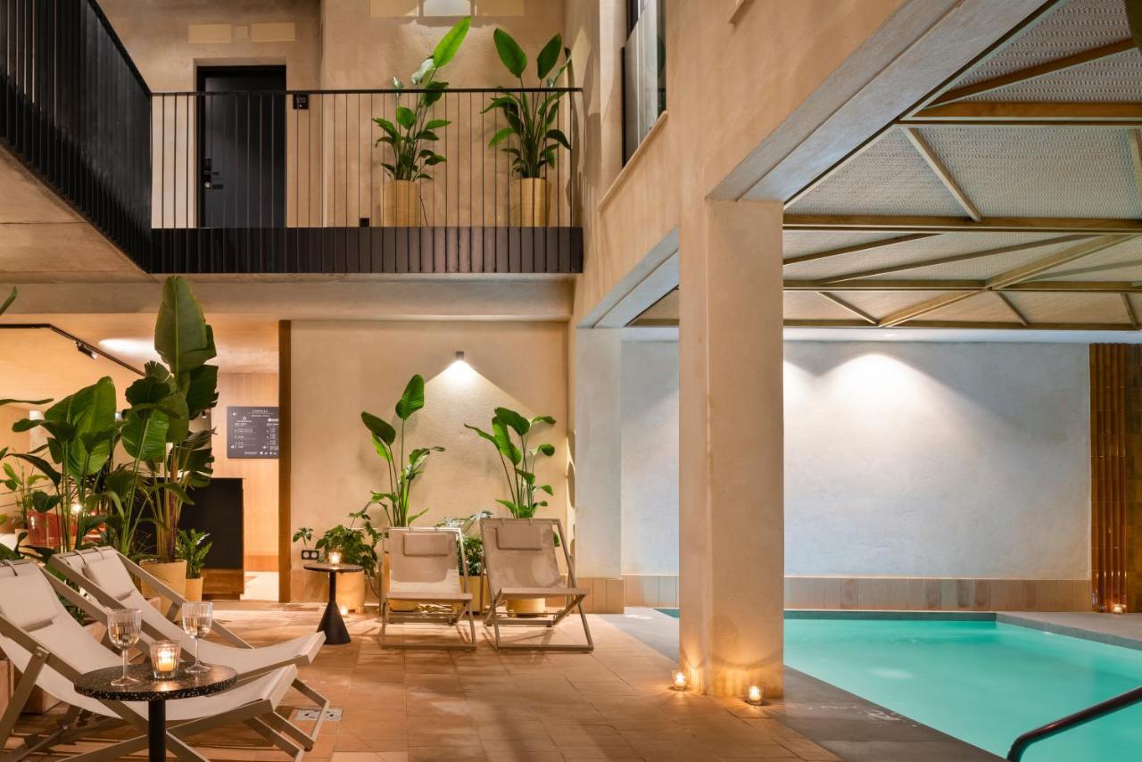 Magno Apartments Castilla Sevilla Bagian luar foto