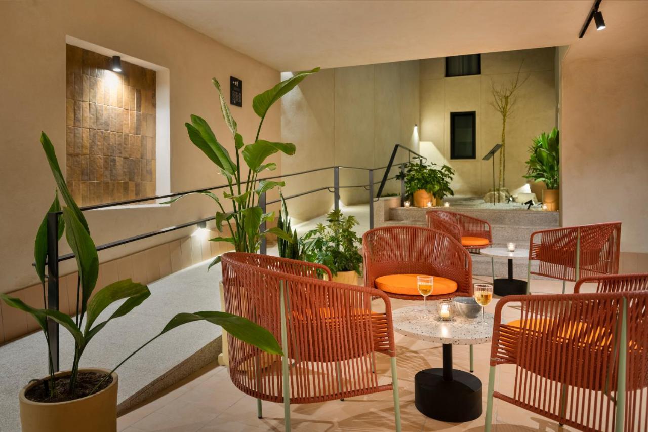 Magno Apartments Castilla Sevilla Bagian luar foto